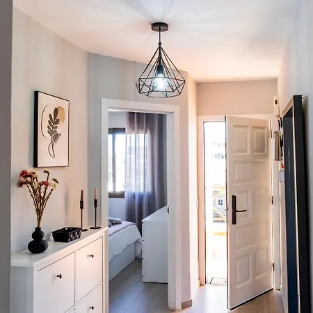 Апартаменты Mandarina 326 Сан Мигель