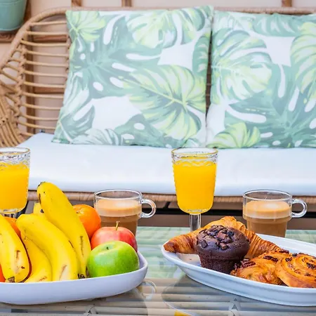 Апартаменты Mandarina 326