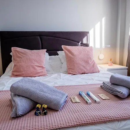 Mandarina 326 Апартаменты *