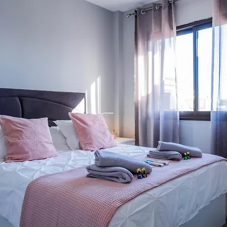 Апартаменты Mandarina 326